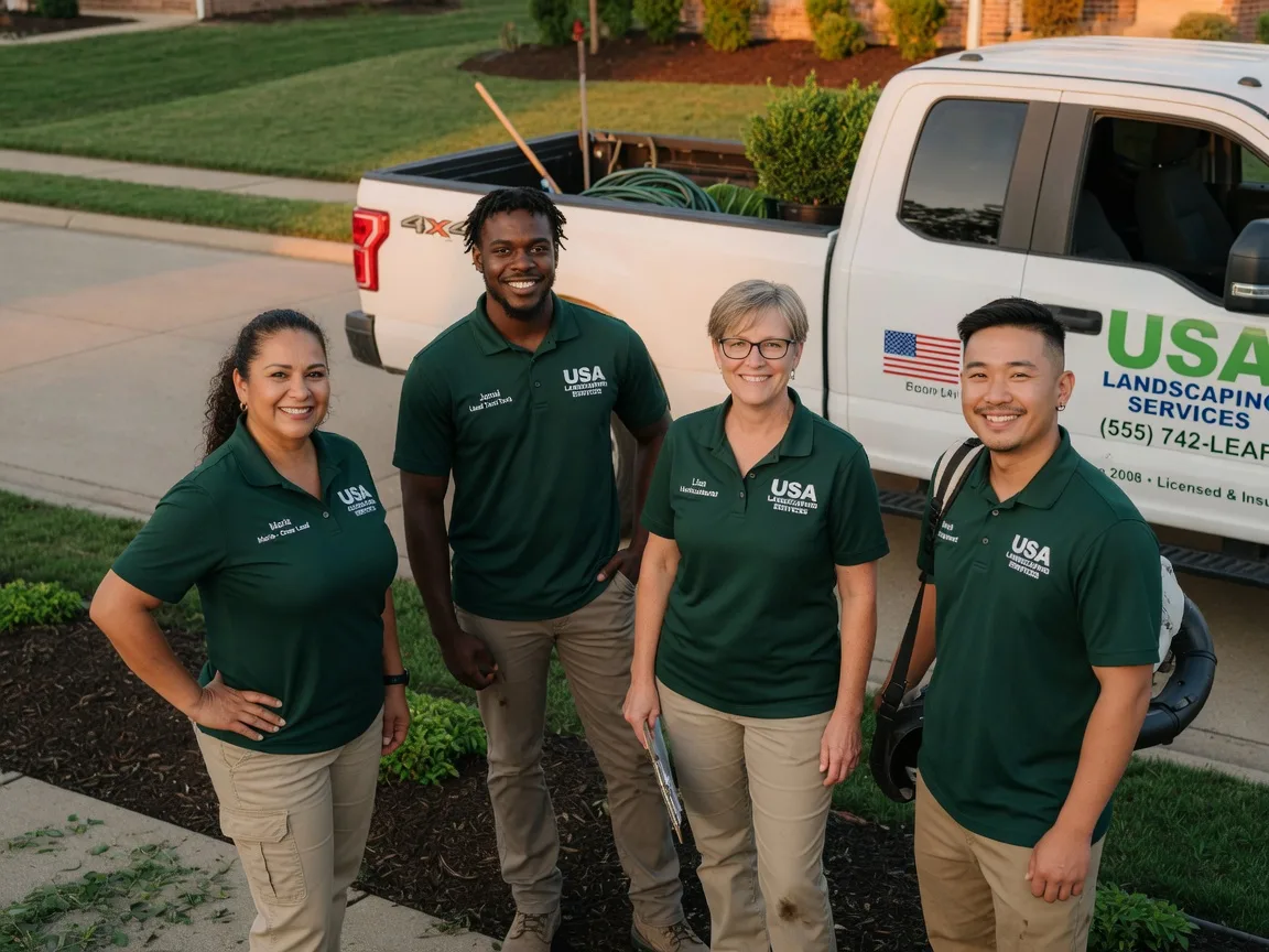 Lawn Care company in Dix, IL
