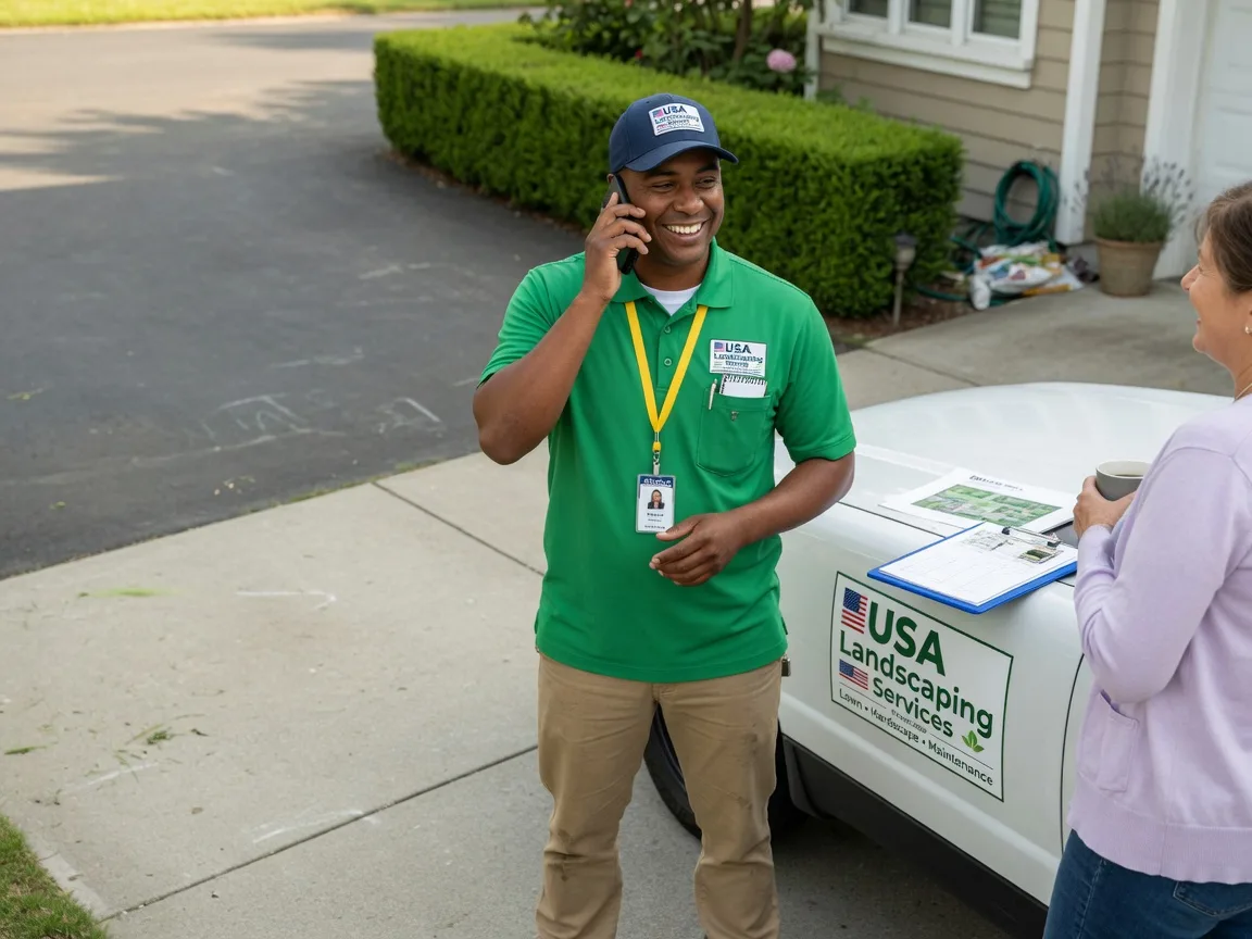 Lawn Care Dix, IL FAQs